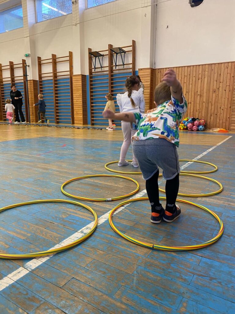 Detsky trening